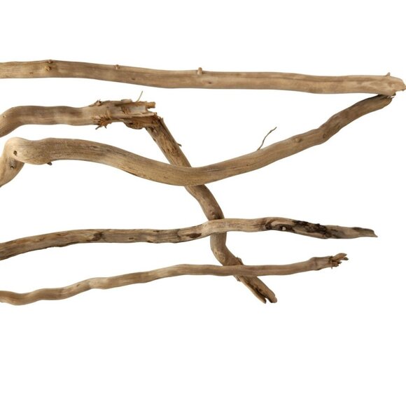 Natural Driftwood Pieces For Crafting & Home Decor 5 pieces - Picture 10 of 11